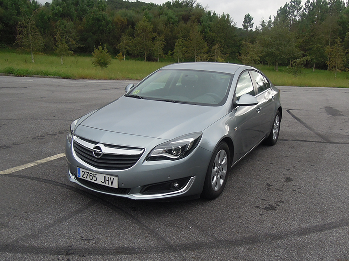 Opel Insignia 2.0 cdti 140cv. Selective, Compra - Venta VyTauto