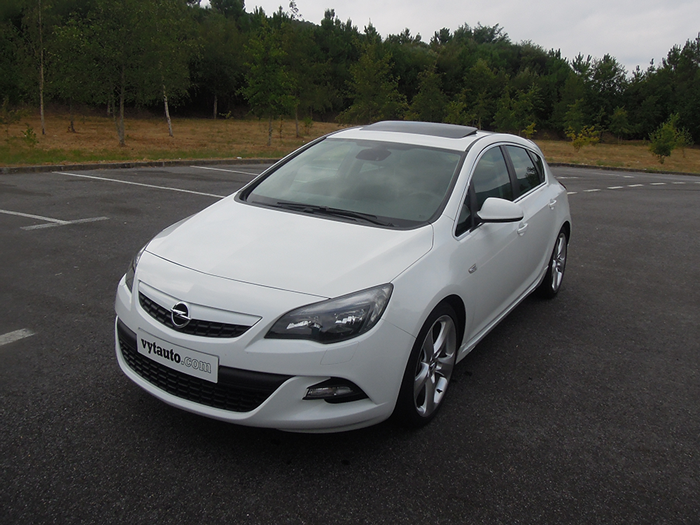 Opel astra 2 двери